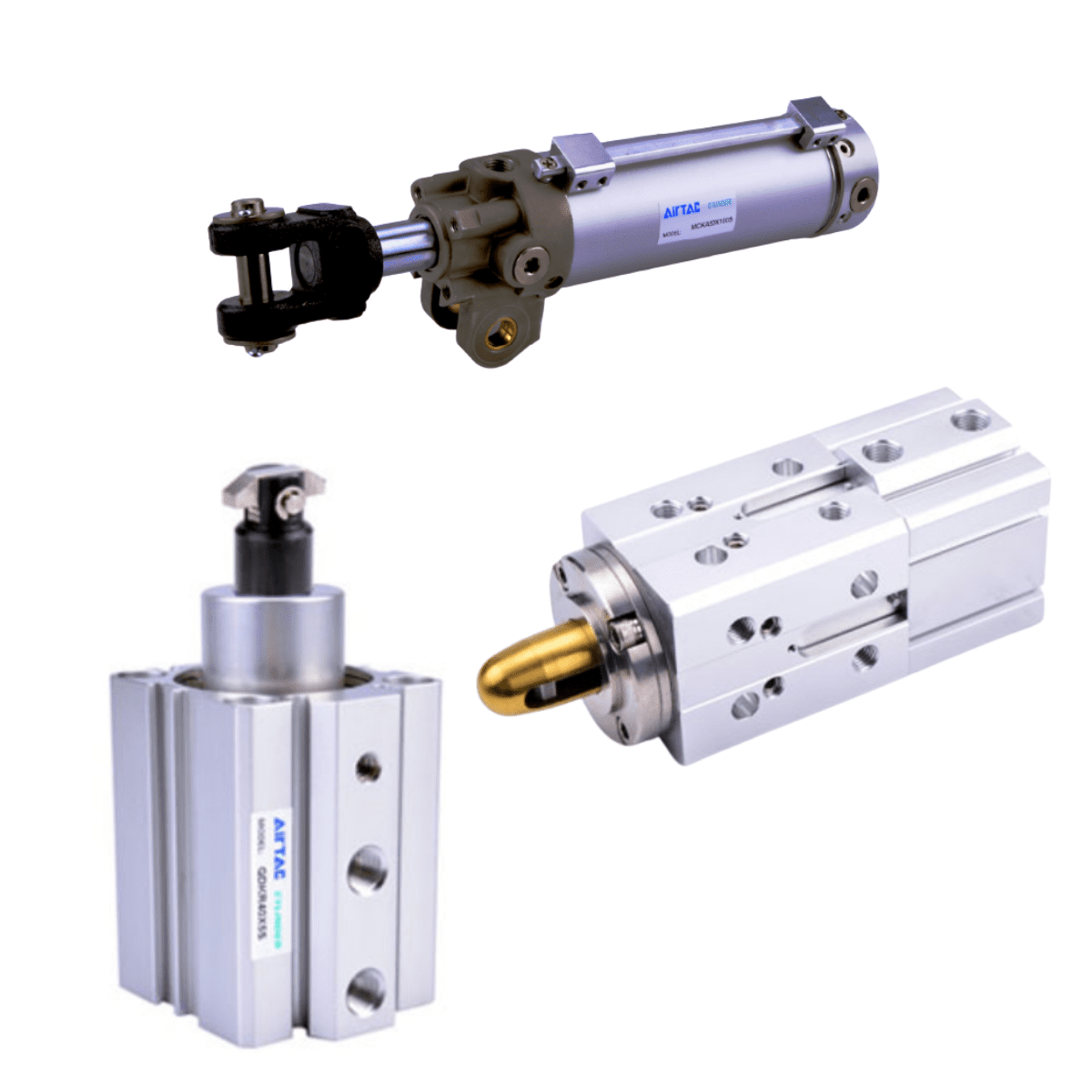 Pneumatic Actuators